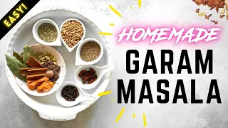 The best Garam Masala | Delicious spice blend for Indian cooking at home