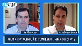 VACINA HPV: QUEM DEVE TOMAR? PARA QUE SERVE? É GRATUITA?