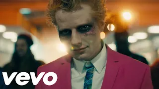 Ed Sheeran - Bad Habits (Official Music Video)