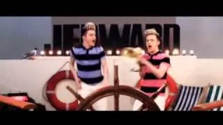 Jedward - All The Small Things Offical Video