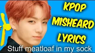 K-POP Misheard Lyrics of 2018 - Try Not To Laugh