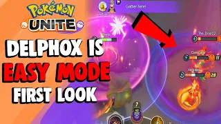 DELPHOX FIRST LOOK SHOWS THAT THIS MOVE IS INSANE! Maybe even OP!