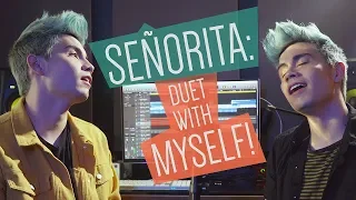 Señorita - Duet with Myself!! (Shawn Mendes, Camila Cabello) - Sam Tsui Cover