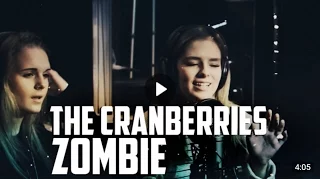 The Cranberries - Zombie (Alex & Andrew cover)