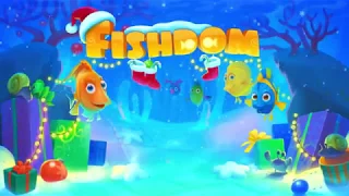 Fishdom - Christmas Event