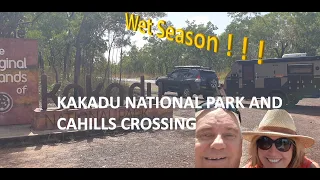 Episode 38 - Kakadu National Park and Cahills Crossing