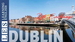Learn English Through Story ★ A Little Trouble in Dublin -- English Listening Practice Level 1