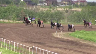 01 В ЧЕСТЬ ОТКРЫТИЯ БЕГОВОГО СЕЗОНА 23.05.21 ЖиК.орл. р.2018г. 1600м.  Воронежский ипподром.