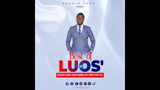 ARNOLD JUMA BEST OF LUO by KEN THA DJ