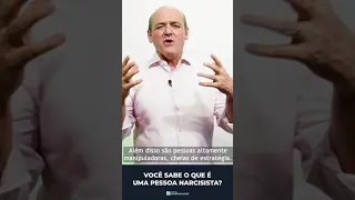 Os sinais que um NARCISISTA dá