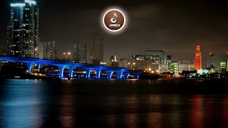 Miami Sunset (NO COPYRIGHT MUSIC)