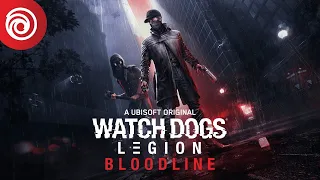 Watch Dogs legion DLC наследие часть 1