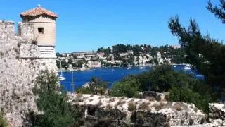 Côte d'Azur - Cap D'ail Et Villefranche
