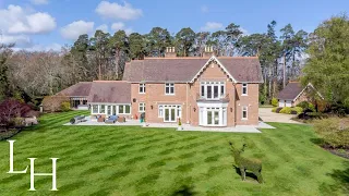 What £4,750,000 buys you in The New Forest, UK | The Most Amazing Garden