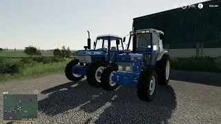 Fs19 this is Ireland  Muitplayer with tom