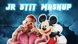 TISKA TUSKA TANGA (Topolino, Sfera Ebbasta, Pepas, Migos, Danza Kuduro) [Jr Stit Mashup]