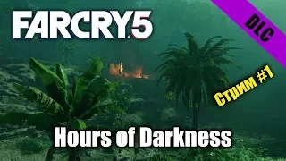 FAR CRY 5 [ DLC HOURS OF DARKNESS ]