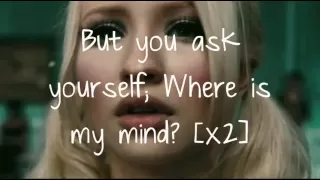 Yoav (Ft. Emily Browning) - Where Is My Mind? w/ Lyrics