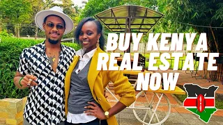 Unlocking Kenya's Real Estate Secrets: How to Buy, Invest, and Rent