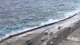 Malecón de La Habana,  Cuba