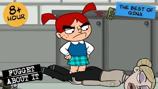 VERY BEST OF GINA | Fugget About It | Adult Cartoon | Full Episodes | TV Show