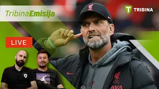 Jürgen Klopp - end of an era