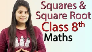 Introduction - Ex 5.4, Squares & Square Root, NCERT Class 8th Maths Solutions