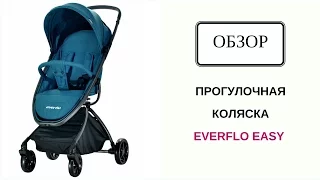 Прогулочная коляска Everflo Easy