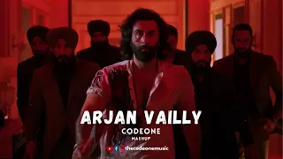 ARJAN VAILLY  ( CODE-ONE MASHUP ) | Ranbir Kapoor |