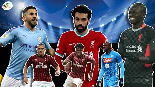 Ligue des Champions: Ces joueurs africains qui vont émerveiller l’Europe