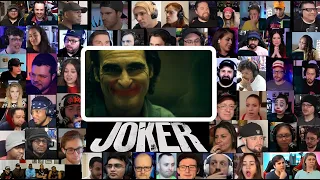 Joker 2 Folie à Deux  Teaser Trailer Reaction Mashup