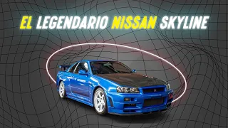 El Legendario Nissan Skyline GT-R R34: Historia y Desempeño