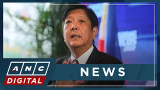 Bongbong Marcos 'did not object to sugar importation': Ex-DA official | ANC