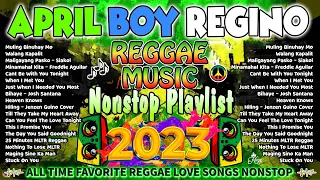 Best Of April Boy Nonstop REGGAE 2023 ( Remix ) 💝 Trending Reggae TIKTOK songs ~ #Viral hits 2023.