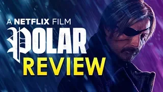 Polar: Netflix Movie Review | NO SPOILERS