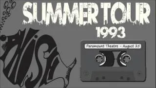 1993.08.25 - Paramount Theatre