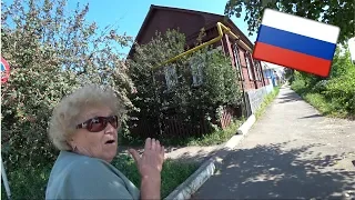 I Scared A Russian Babushka...