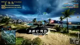 Escape | A BF4 Chilltage by N2D | HAPPY EASTER! [1080p60]