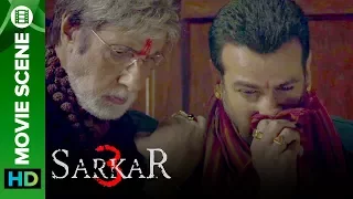 Sarkar has true faith on Gokul | Amitabh Bachchan & Ronit Roy | Sarkar 3