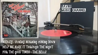 KRIS KRISTOFFERSON Medley (1971) - The Bells | #33rpm #vinyl #records #classic #music #polydor