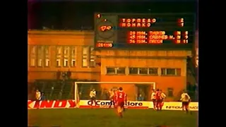 Торпедо 2-1 Монако. Кубок УЕФА 1990/1991