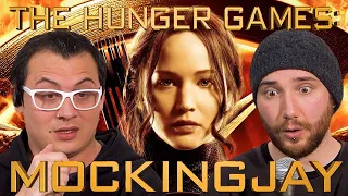 MOCKINGJAY pt 1 is HONEST! (Movie Commentary)