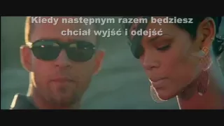 Rihanna - Rehab ft. Justin Timberlake tłumaczenie PL