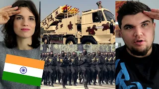 INDIA HELL MARCH 2021 | India 72nd Republic Day Military Parade 2021 Reaction