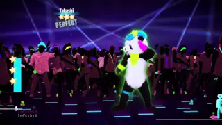 Just Dance 2016 - I Gotta Feeling - The Black Eyed Peas - 100% Perfect FC #24