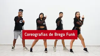 Tudo no Sigilo - Te Prometo - Bota Tira / Empurra Encaixa | Coreografias de Brega Funk