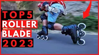 ✅Top 5 Rollerblade 2023 | Best Inline Skates 2023