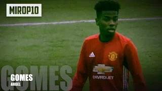 NEW™ ✭ ANGEL GOMES ✭ Skills & Goals ✭ part 2