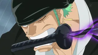 One Piece - Zoro corta a pica por la mitad (SIN RELLENO)