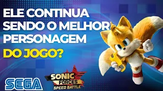 Todas as mudanças da nova atualização do Sonic Forces Speed Battle